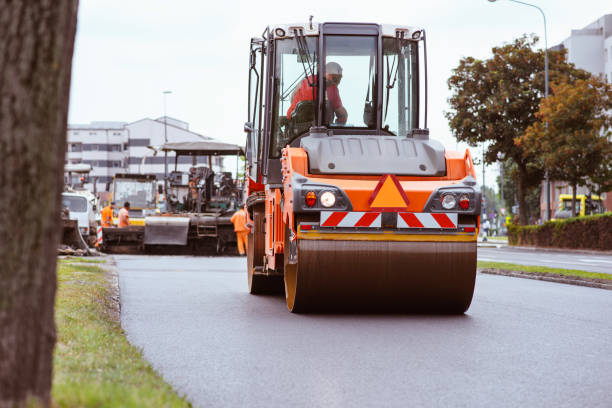 Driveway Snow Removal Preparation in Elwood, IN